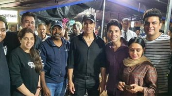 Laxmmi Bomb: Akshay Kumar wraps up his Eid 2020 release