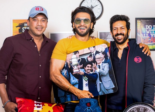 Mahesh Bhupati’s Swag Fashion join hands with the makers to create a fashion and lifestyle brand inspired by ‘83