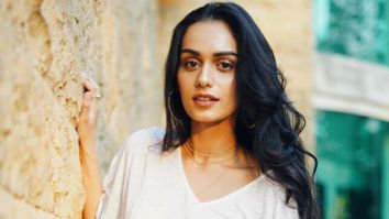 Manushi Chhillar –  “I salute the doctors and nurses who are in the thick of action