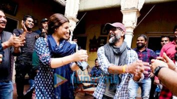 On The Sets Of The Movie Mimi