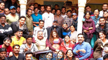 On The Sets Of The Movie Mimi