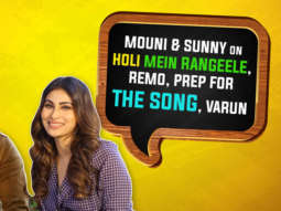 Mouni Roy & Sunny Singh on their auditions, setbacks, luck, destiny, will of an outsider & struggles
