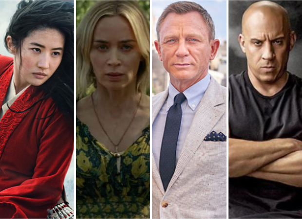 Mulan, A Quiet Place 2, No Time To Die, Fast & Furious 9 - Here's every Hollywood film postponed so far due to Coronavirus scare Mulan, A Quiet Place 2, No Time To Die, Fast & Furious 9 - Here's every Hollywood film postponed so far due to Coronavirus scare