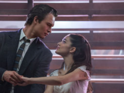 New photos of Steven Spielberg’s West Side Story starring Ansel Elgort and Rachel Zegler are here!
