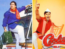 No scope of Govinda’s cameo in Varun Dhawan starrer Coolie No. 1