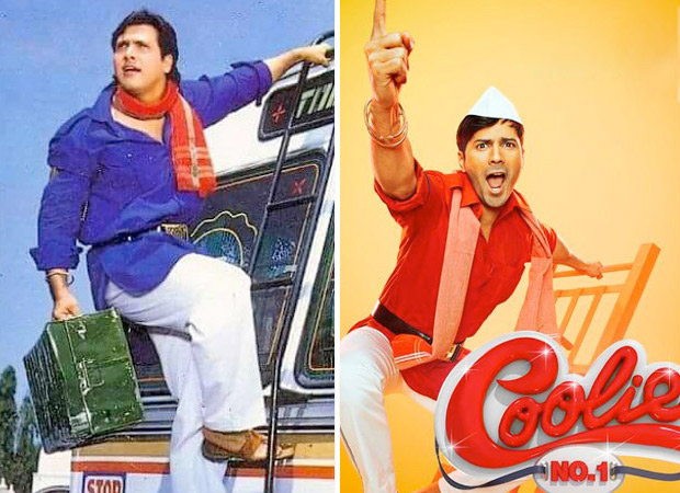 No scope of Govinda’s cameo in Varun Dhawan starrer Coolie No. 1