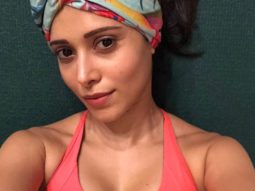 Nushrat Bharucha breaking into a dance between her workout regimes is the best thing you will see today