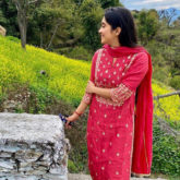 PICTURES Shivangi Joshi enjoys the scenic beauty of Uttarakhand on her vacation