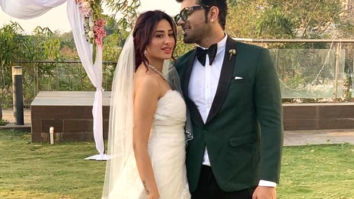 Paras Chhabra says everyone clapped for him and Mahira Sharma after they gave their final shot for the music video