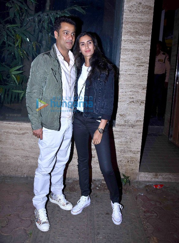 photos celebs clicked at seema khans brother bunty sajdehs house party in bandra 10