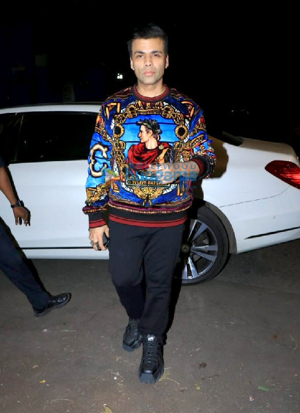 photos celebs clicked at seema khans brother bunty sajdehs house party in bandra 6