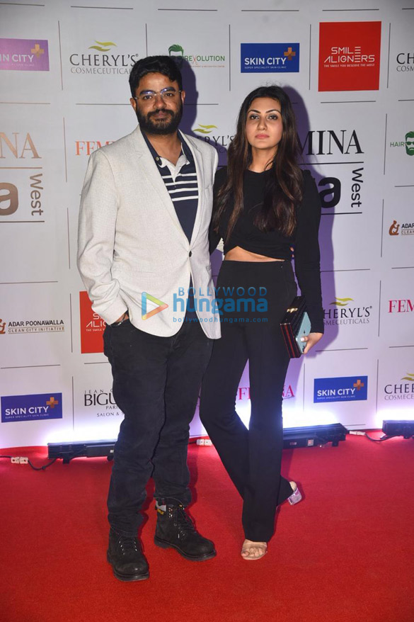 photos celebs grace 8th edition of cheryls femina ms stylista west 2020 1