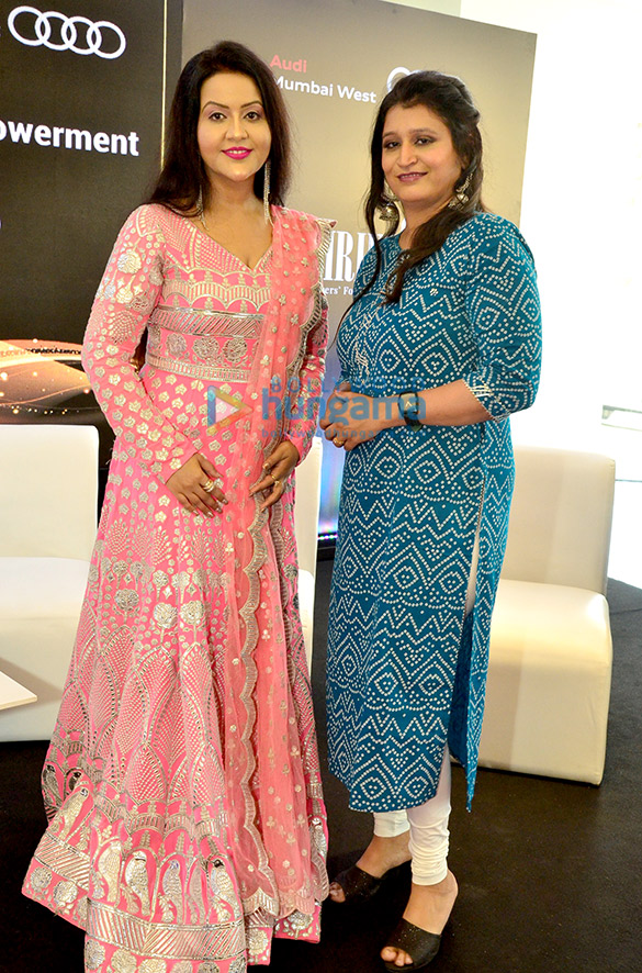 photos celebs grace the aspiringshe awards 2020 2