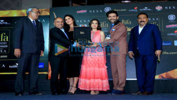 Photos: Celebs grace the IIFA 2020 press conference
