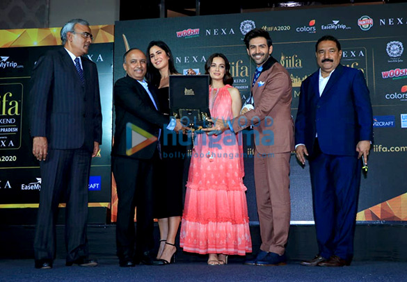 photos celebs grace the iifa 2020 press conference 6