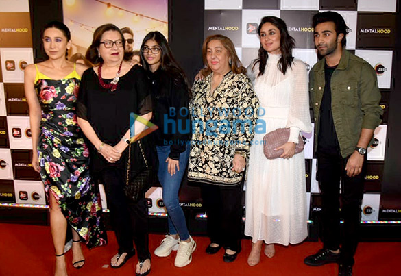 photos celebs grace the screening of altbalaji and zee5s show mentalhood 1