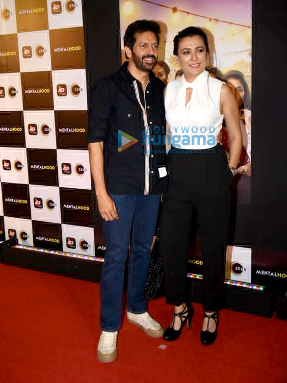photos celebs grace the screening of altbalaji and zee5s show mentalhood 5