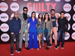 Photos: Celebs grace the screening of Netflix’s film Guilty