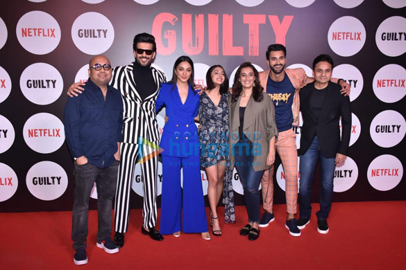 Photos: Celebs grace the screening of Netflix’s film Guilty Photos: Celebs grace the screening of Netflix’s film Guilty