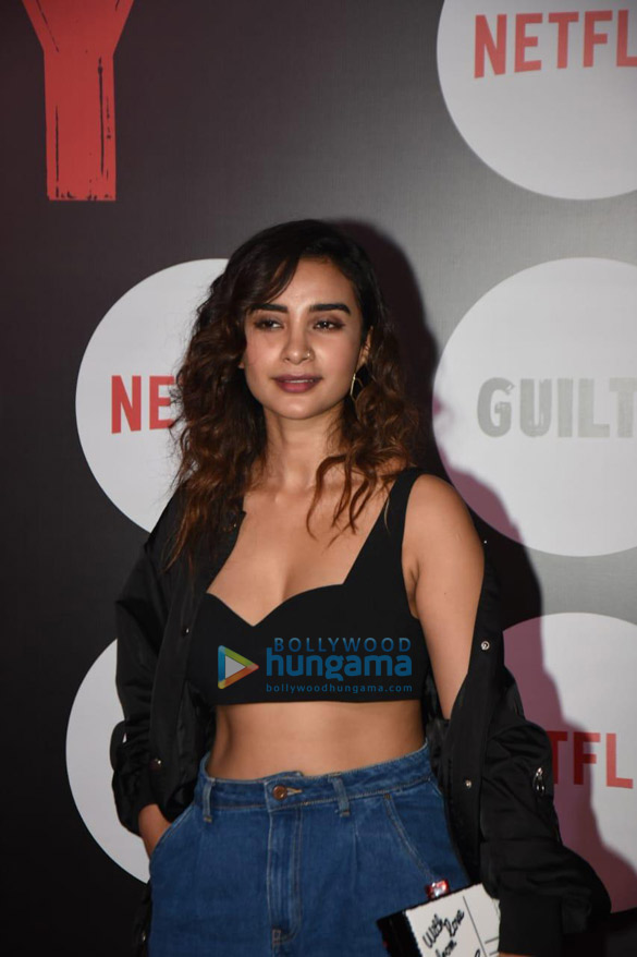 photos celebs grace the screening of netflixs film guilty 12