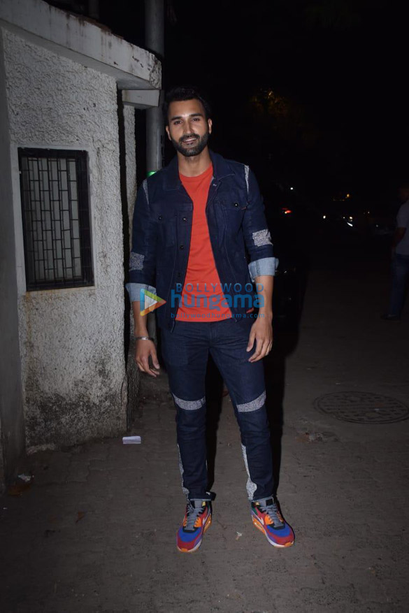 photos celebs grace the screening of netflixs film guilty 6