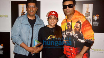 Photos: Celebs grace the special screening of the short film ‘Devi’