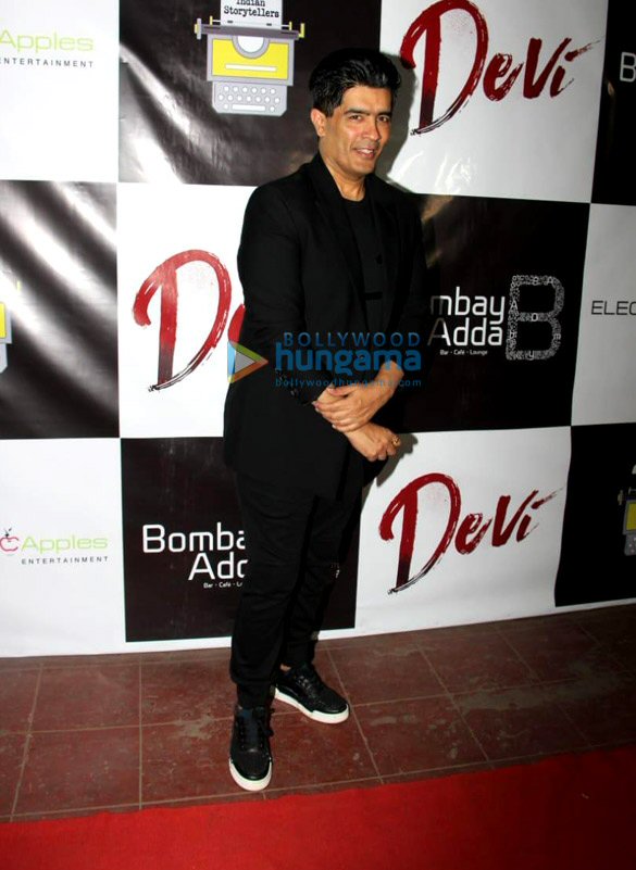 photos celebs grace the success party of short film devi 2 2