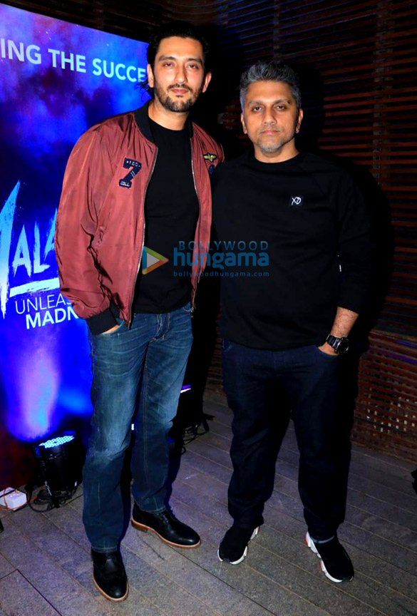photos celebs grace the success party of malang 2 2