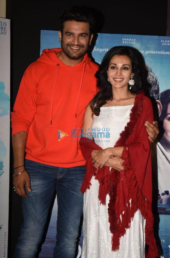 photos celebs grace the trailer launch of the film darbaan 3