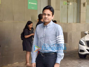 Photos: Celebs grace the trailer launch of the film Sooryavanshi