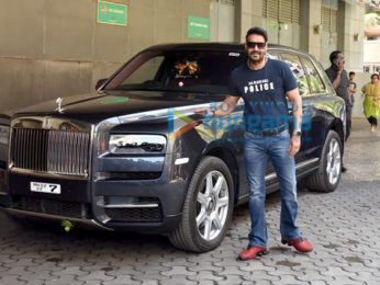 Photos: Celebs grace the trailer launch of the film Sooryavanshi