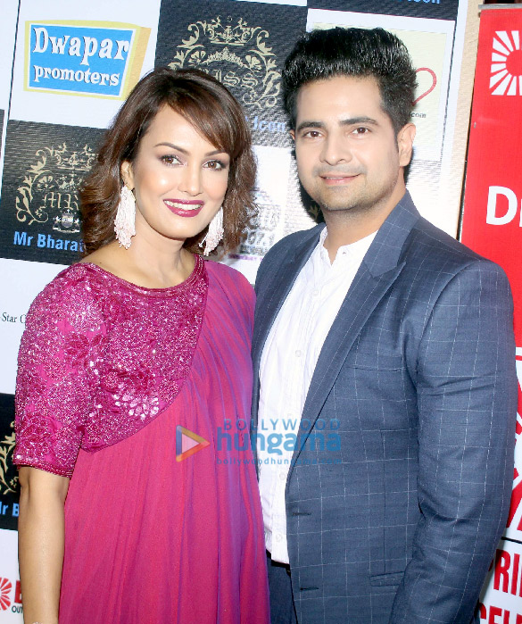 photos celebs snapped attending the 5th edition bharat icon awards 2020 13