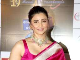 Photos: Daisy Shah, Anand Pandit, Bhumi Trivedi and others snapped at 19th Transmedia Gujarati Screen and Stage Awards