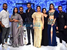 Photos: Diana Penty, Sayani Gupta, Saqib Saleem and others turn show stoppers at BT Fashion Week 2020