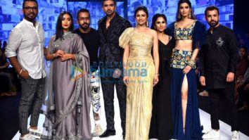 Photos: Diana Penty, Sayani Gupta, Saqib Saleem and others turn show stoppers at BT Fashion Week 2020