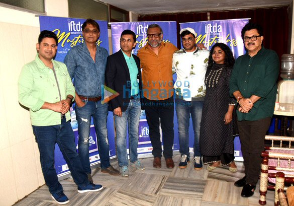Photos: Directors attend IFTDA Masterclass in Mumbai Photos: Directors attend IFTDA Masterclass in Mumbai