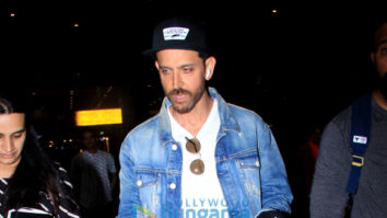 Photos: Hrithik Roshan, Sidharth Malhotra, Karan Johar and others snapped at the airport