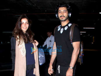 Photos: Hrithik Roshan, Sidharth Malhotra, Karan Johar and others snapped at the airport