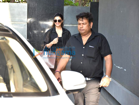 Photos Jacqueline Fernandez and Yami Gautam spotted at Jackky Bhagnani’s office Photos Jacqueline Fernandez and Yami Gautam spotted at Jackky Bhagnani’s office