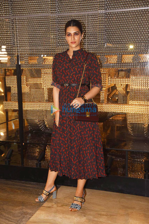 photos kriti sanon snapped at a panel discussion in association with coach x harpers bazaar india 4