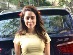 Photos: Nushrat Bharucha snapped in Juhu