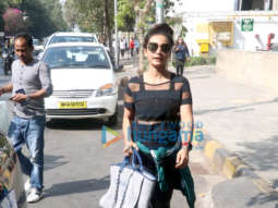 Photos: Patralekha spotted at Foodhall in Bandra