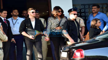 Photos: Priyanka Chopra Jonas, Shilpa Shetty and others snapped at the airport