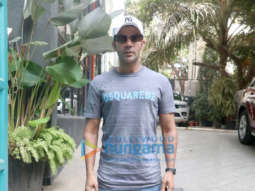 Photos: Rajkummar Rao spotted at Maddock Films’ office