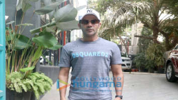 Photos: Rajkummar Rao spotted at Maddock Films’ office