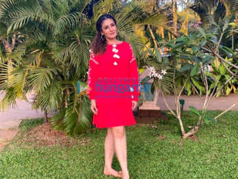 Photos: Raveena Tandon poses for pictures