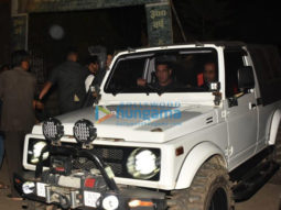 Photos: Salman Khan and Sajid Nadiadwala snapped on location of Radhe – Your Most Wanted Bhai shoot