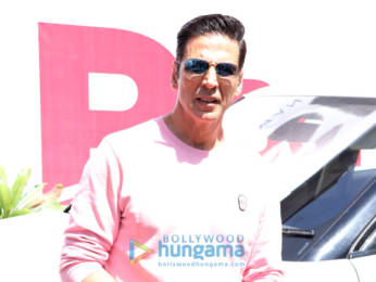 Photos: Sooryavanshi team snapped on the sets of The Kapil Sharma Show