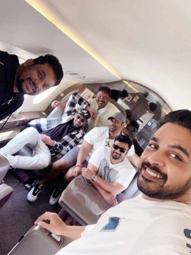 Prabhas wraps up shooting of his next film in Georgia, first look to be out soon