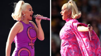 Pregnant Katy Perry enthralls with ‘Roar’ and ‘Firework’ performance at ICC Women’s T20 Cricket World Cup Final 2020